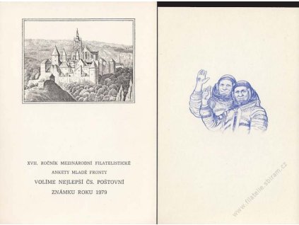 1979 Anketa MF, SU 17 včetně grafické přílohy