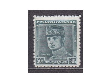 1938, 50h Štefanik, Nr.346, **