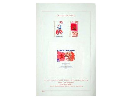 1976, NL Socfilex, NL2203a-A2205a