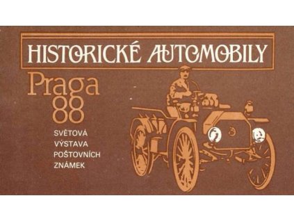 ZSt 1a Histotické automobily