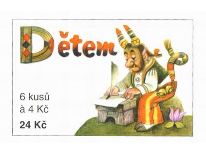ZSL 5 Dětem - čert