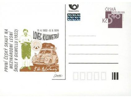 PP 406 Lovec kilometrů