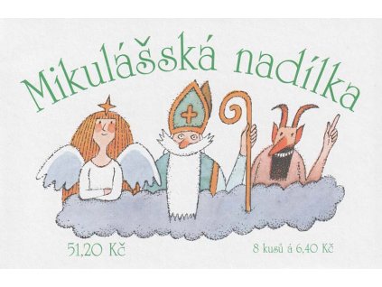 ZSL 17 Mikulášská nadílka