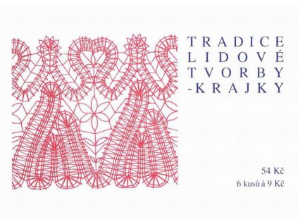 ZSL 20 Tradice lidové tvorby - krajky