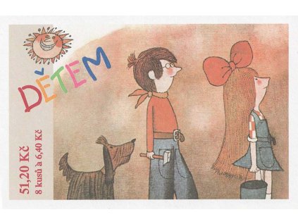 ZSL 21 Dětem - Mach a Šebestová