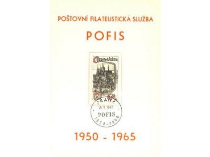 Pofis, Pražský hrad, pamětní list,