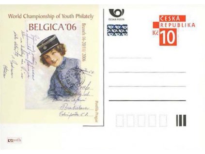 P 137 Belgica