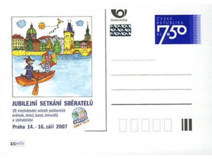 P 145 Sběratel