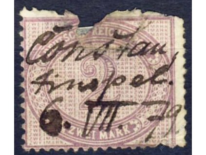 Turecko, 1879, přepis Constantinopel, špatná jakos