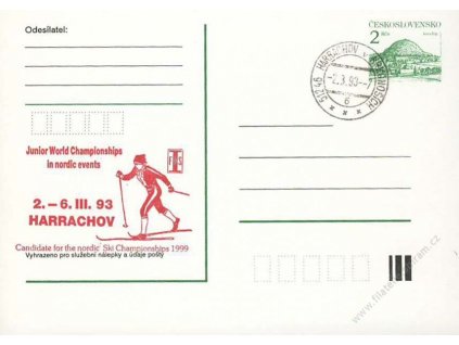 1993, Harrachov, DR Harrachov 2.3.93