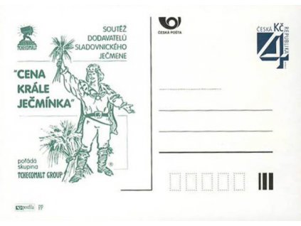 1997, &quot!Cena krále Ječmínka&quot!