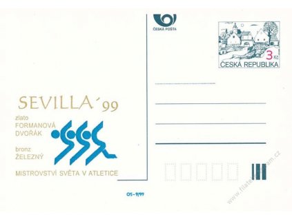 1999, Sevilla 1999