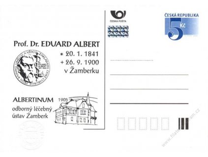 2000, Prof. Dr. Eduard Albert