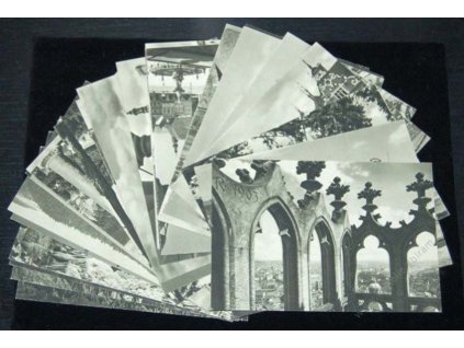 CPH 1 (1-32), sada celinových pohlednic, neprošlé