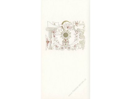 Švengsbír, grafický list, rytina, A5, podlouhlý formát, (10)