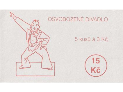 ZS 32 Osvobozené divadlo - Voskovec