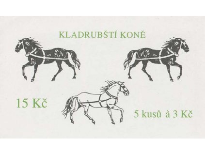 ZS 48 Kladrubští koně