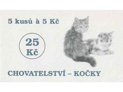 ZS 71 Chovatelství - kočky