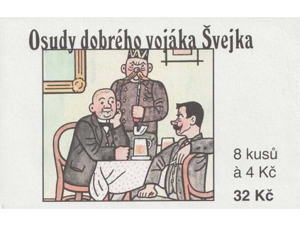 ZSL 1 Osudy dobrého vojáka Švejka