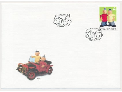 2011, FDC 701 Pat a Mat