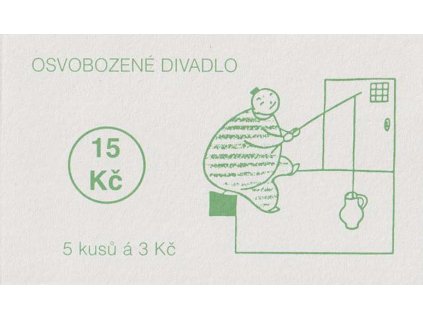 ZS 33 Osvobozené divadlo - Werich