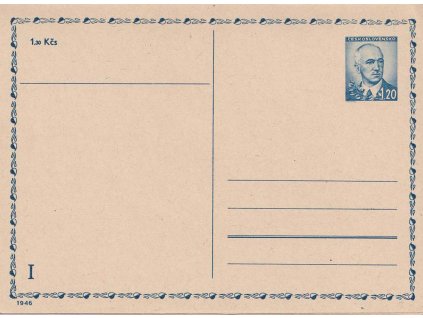 CDV 85 Beneš, dvojitá