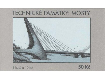 ZS 112 Technické  památky - mosty