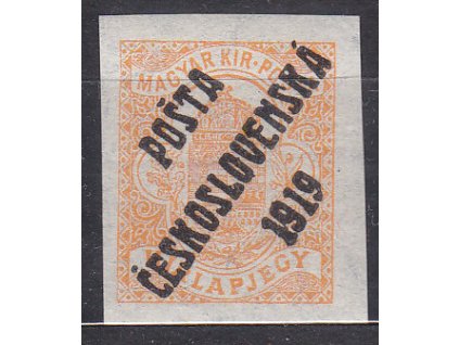 2f Novinová, Nr.125, **, ilustrační foto