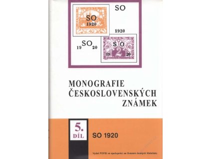 Monografie 5 - SO 1920