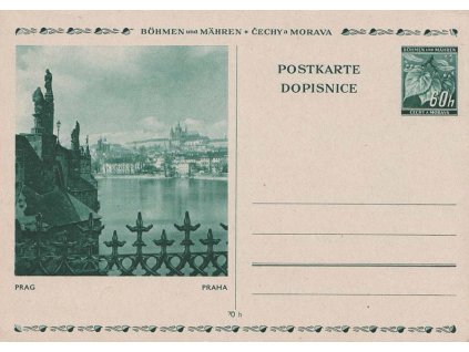 CDV 6 (7) Lipová ratolest - Praha