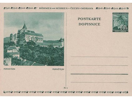 CDV 6 (12) Lipová ratolest - Pernštejn