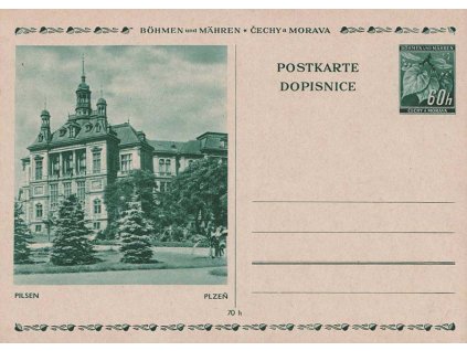 CDV 6 (4) Lipová ratolest - Plzeň