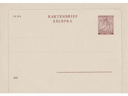 CZL 2 Lipová ratolest