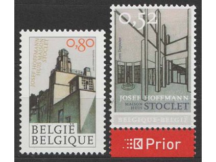 2007, Palác Stoclet v Bruselu, společné vydání, **