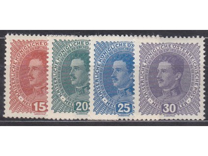 15-30h Karel, zn. platné v ČSR, * po nálepce, ilustrační foto