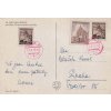 1945, DR Praha 16.5., pohlednice zaslaná v Praze, dv
