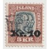 1930, 10 Kr/5 Kr Panovníci, MiNr.141, razítkované