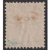 1862, 3 C Helvetia, MiNr.21, razítkované, horší jakost