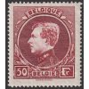 1929, 50 Fr Albert, MiNr.264II, **