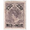 Holandská Indie, 1899, 2.50 G / 2 1/2 G Vilemína, *