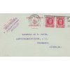 1927, DR Bruxelles, dopisnice 40+60C zasl. do Německa