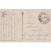 1919, Československý střelecký pluk + razítko ČSPP, pohlednice