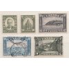 Kanada, 1930, 10C-1Dolar série Výjevy, MiNr.150-55, */razítkované
