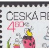 1999, 4.60 Kč Dětem, VV - posun hodnotové číslice, Nr.219, **
