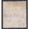 Norddt. Postbezirk, 1869, 18 Kr hnědá, MiNr.23, razítkované
