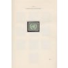 1949/1955, poštovní dárkové album, Mi.3000 Eur, **