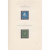 1949/1955, poštovní dárkové album, Mi.3000 Eur, **