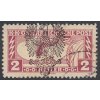 1921, Tirol, 2 H Spěšná s přetiskem, razítkované, dv