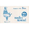 ZS 41 Tradice řemesel, ** , 5x 1 Kčs