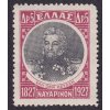 1927, 5 Dr Heyden, MiNr.325, * po nálepce, dv
